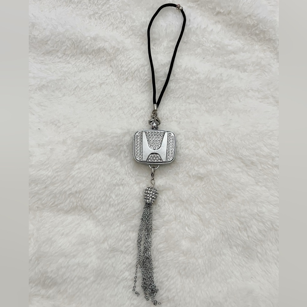 ⚡️2/$15⚡️Honda car rear view mirror tassel